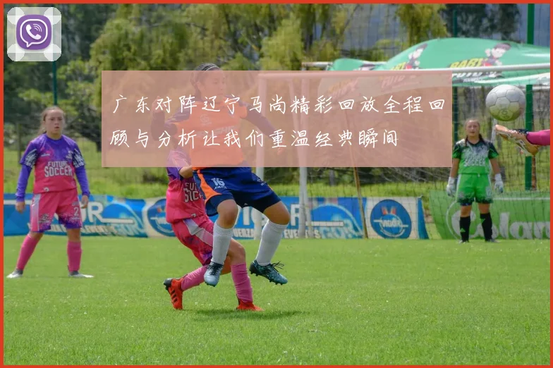 广东对阵辽宁马尚精彩回放全程回顾与分析让我们重温经典瞬间